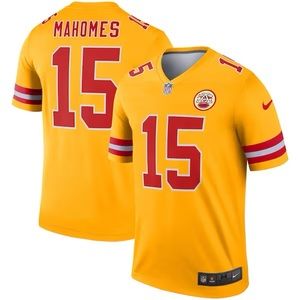 Patrick Mahomes jersey